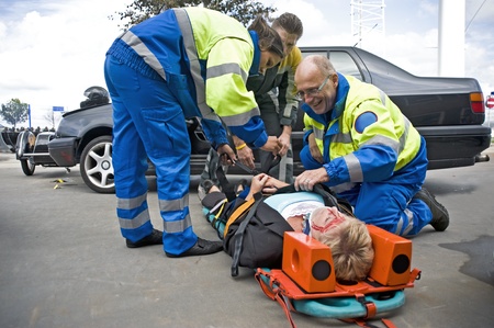 Advanced Trauma Care Course (ATCC)